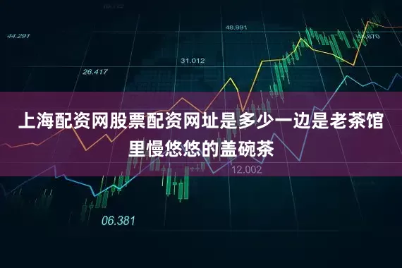 上海配资网股票配资网址是多少一边是老茶馆里慢悠悠的盖碗茶